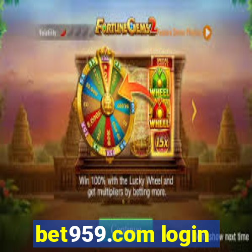 bet959.com login